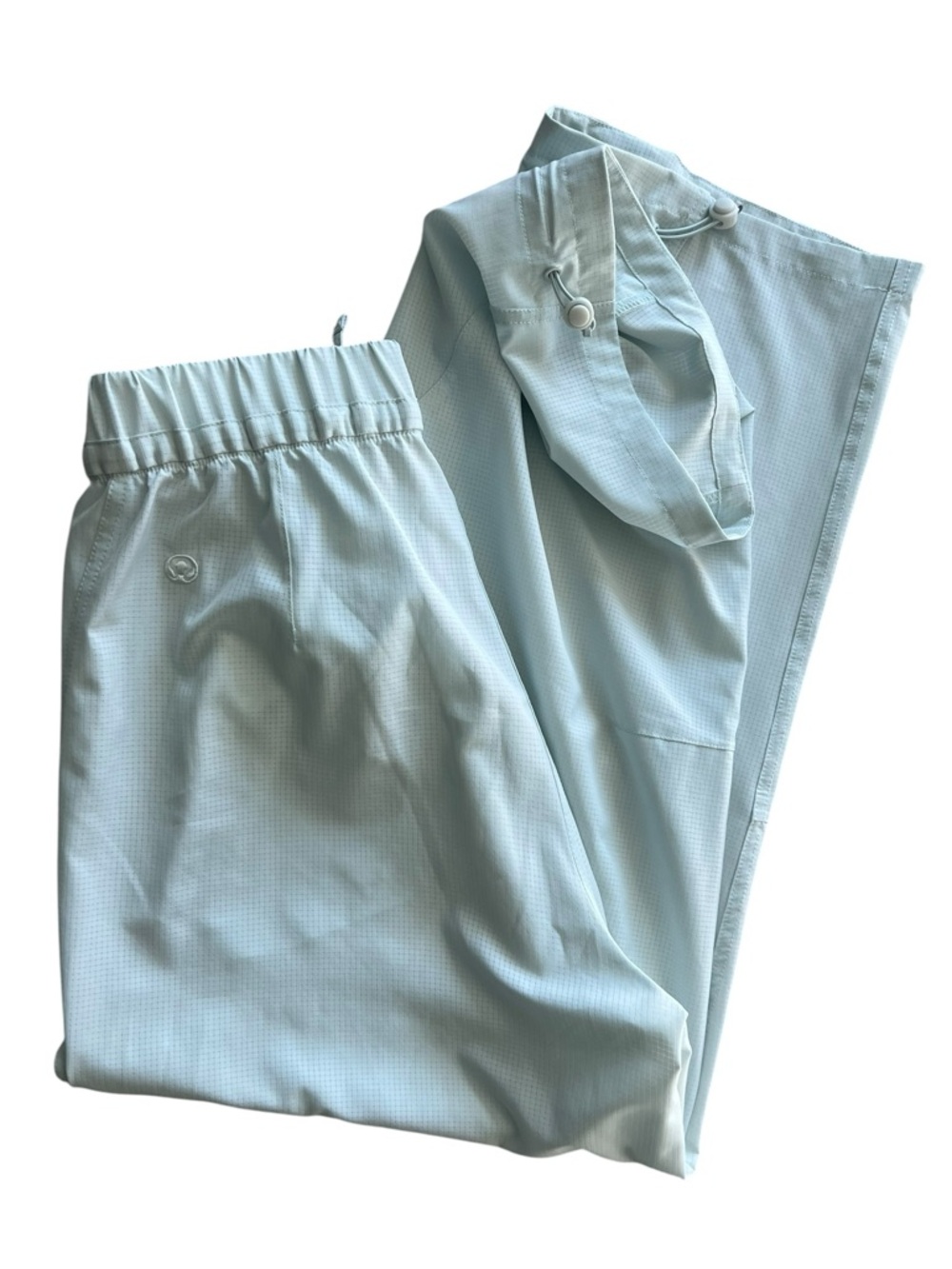 Lululemon WovenAir Cinchable Cuff High-Rise Jogger Size M
